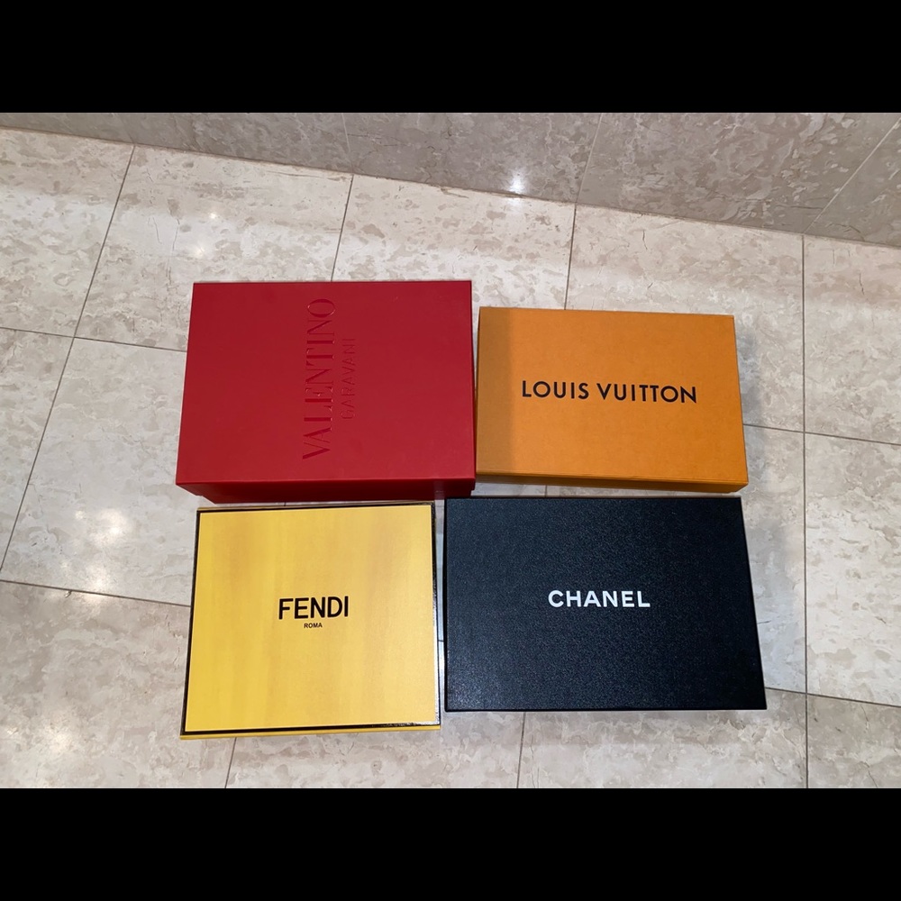 High End Designer Boxes bundle - Picture 3 of 3